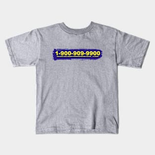 Call The Hotline! Kids T-Shirt